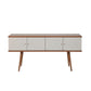 Manhattan Comfort Trinity 59.84" Mid- Century Modern Sideboard with Solid Wood Legs | Sideboards | Modishstore-6