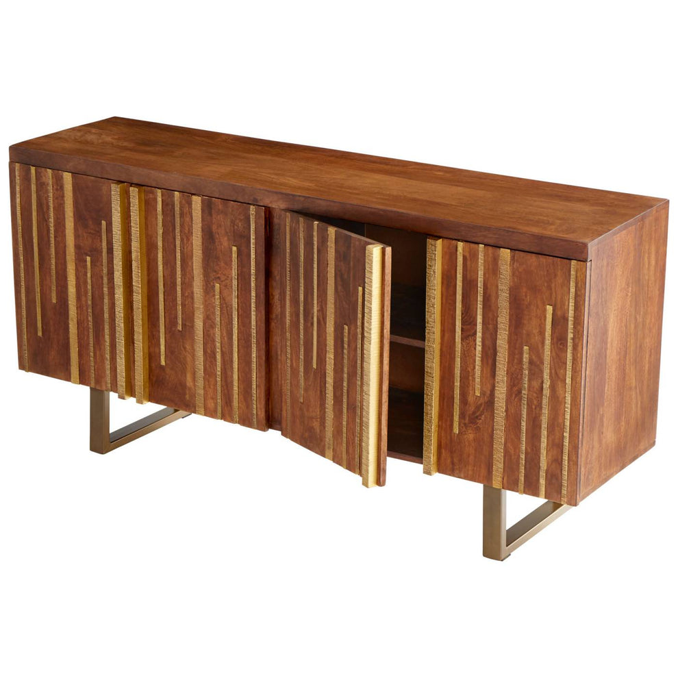 Oxford Cabinet By Cyan Design | Cyan Design | Modishstore - 2