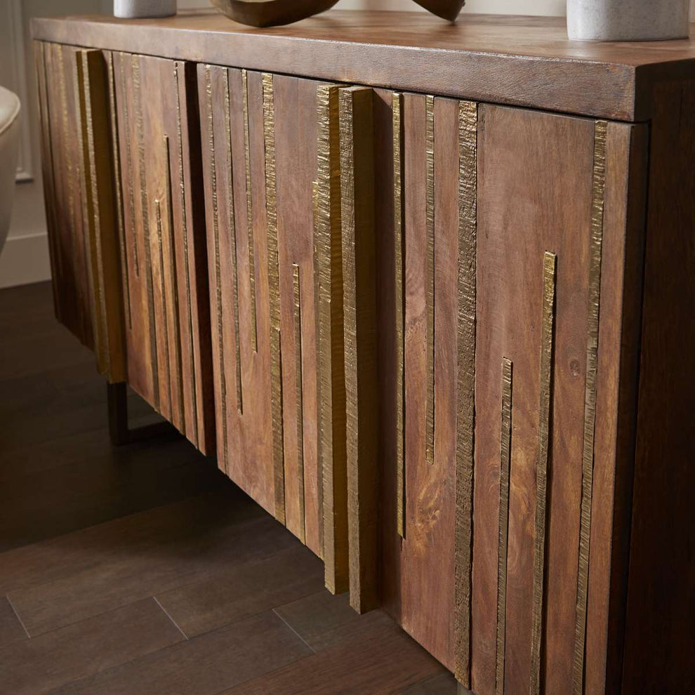 Oxford Cabinet By Cyan Design | Cyan Design | Modishstore - 4