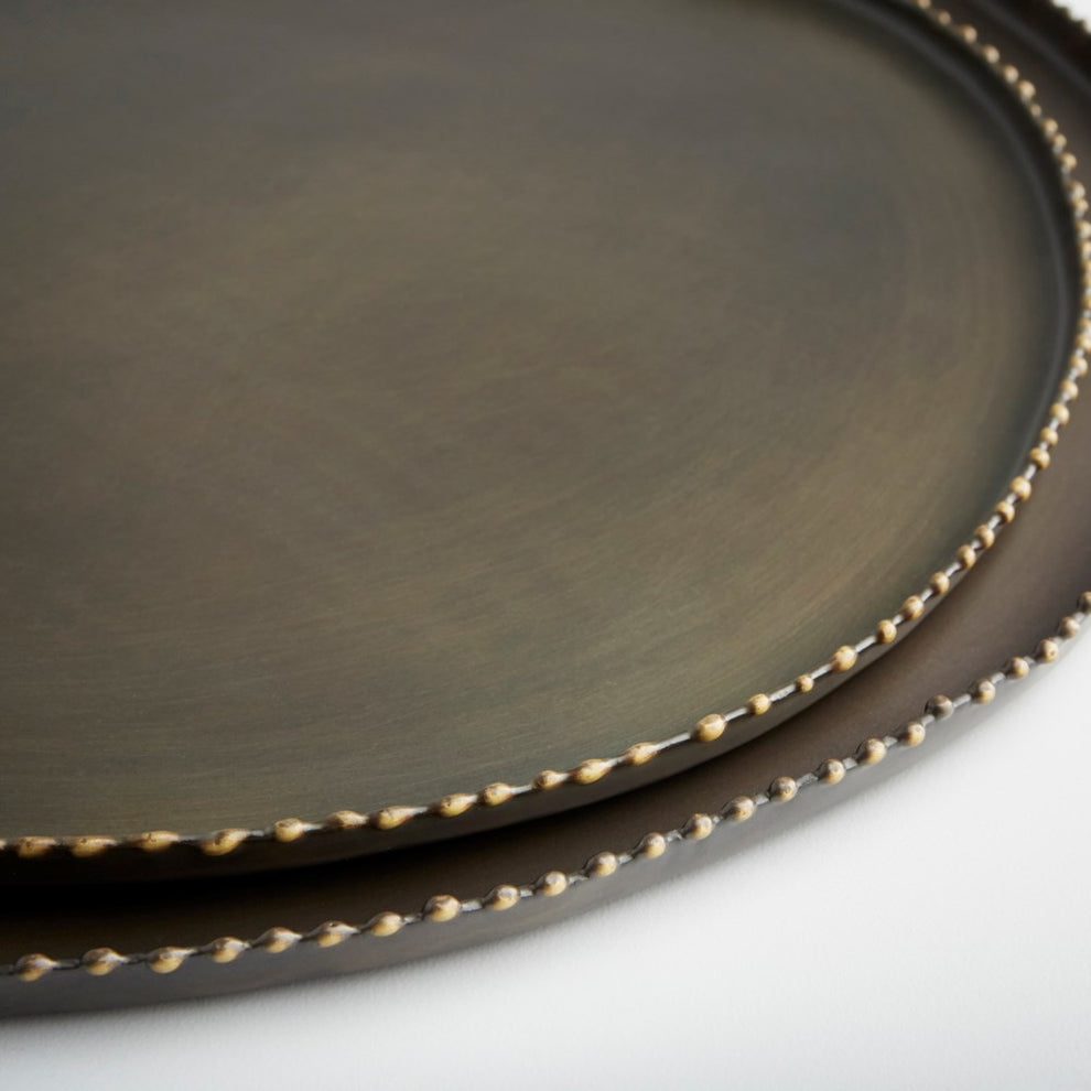 Small Rochester Tray | Trays | Modishstore - 3