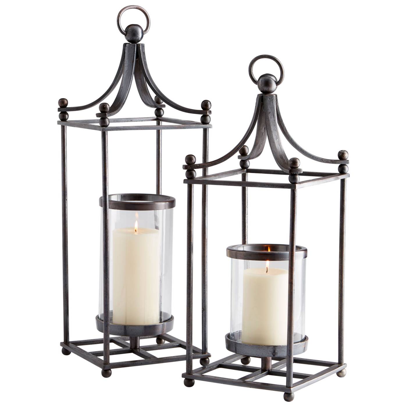 Large Foxboro Candleholder By Cyan Design | Cyan Design | Modishstore