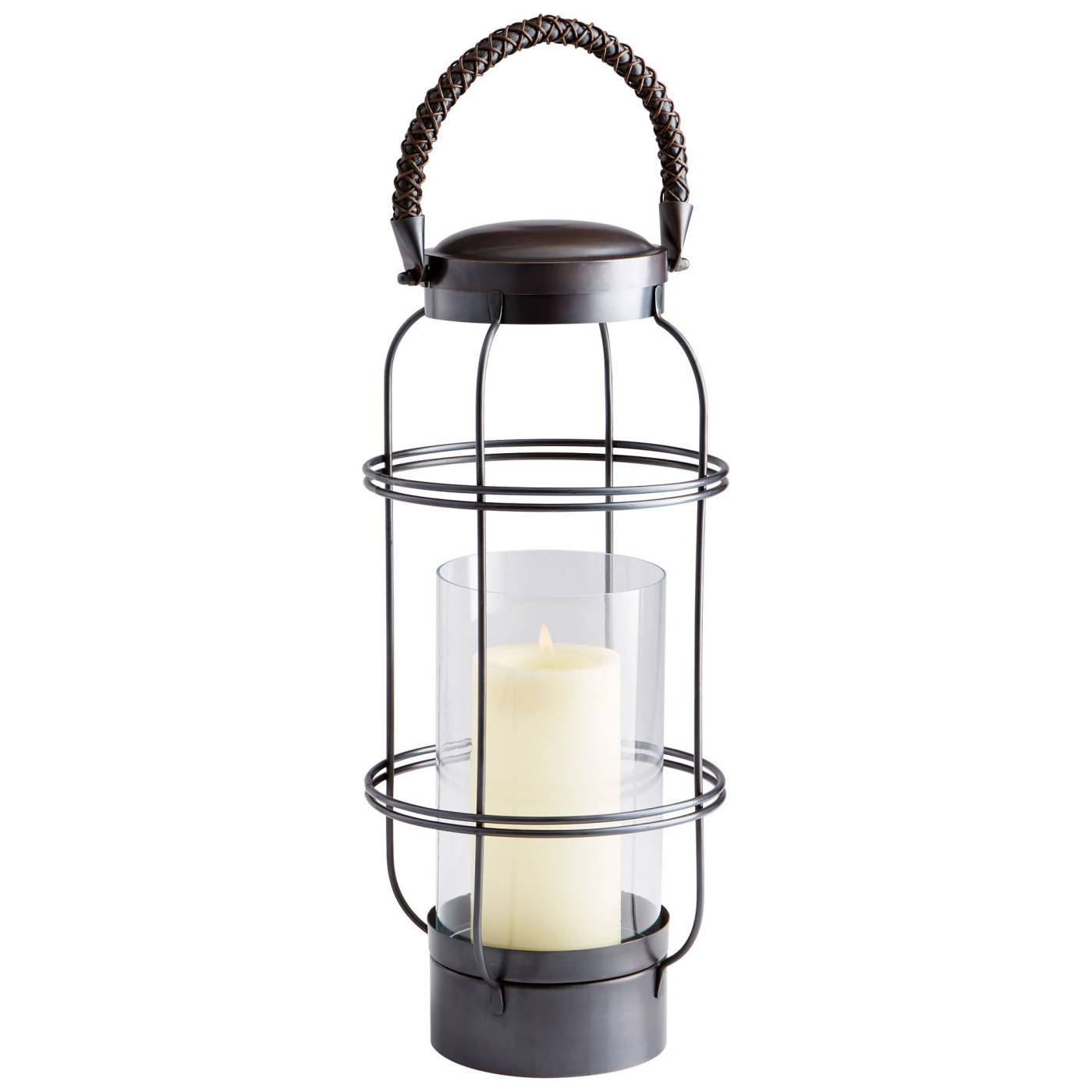 Large Dartmouth Candleholder By Cyan Design | Cyan Design | Modishstore
