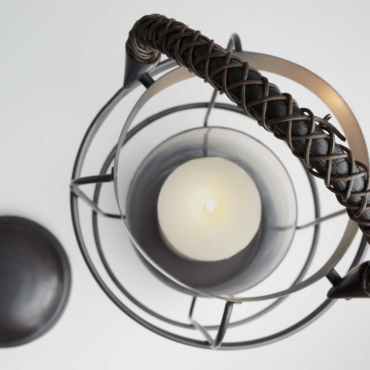 Large Dartmouth Candleholder By Cyan Design | Cyan Design | Modishstore - 4