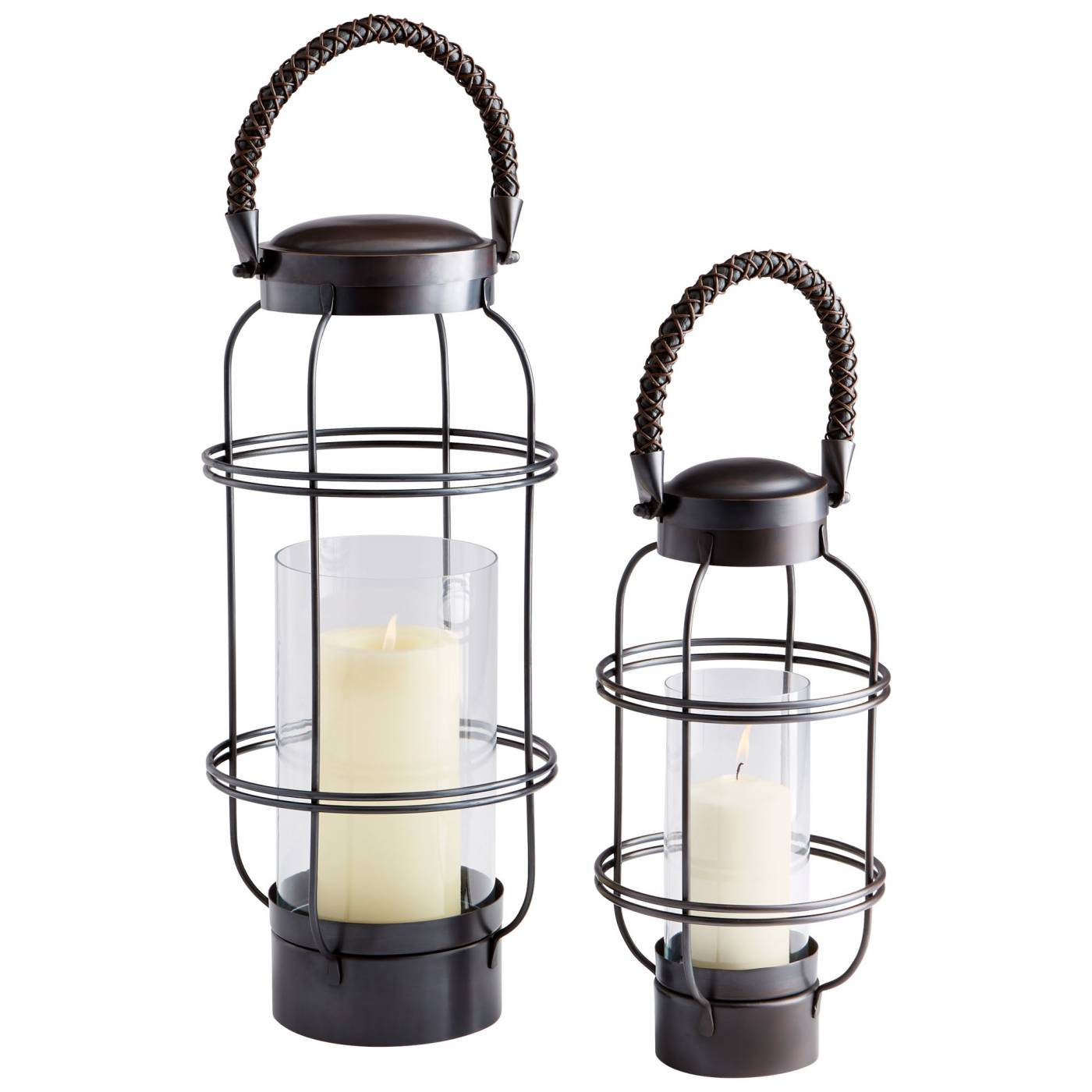 Large Dartmouth Candleholder By Cyan Design | Cyan Design | Modishstore - 6