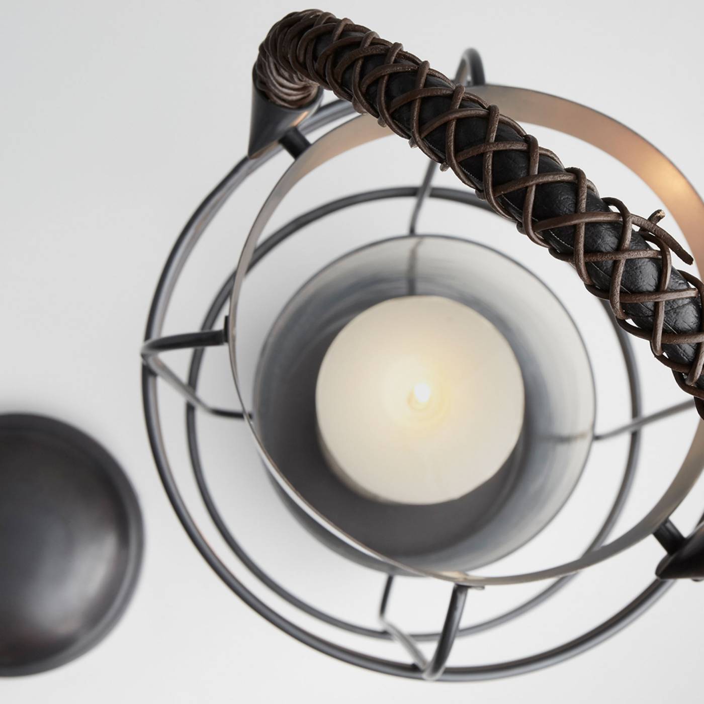 Large Dartmouth Candleholder By Cyan Design | Cyan Design | Modishstore - 5