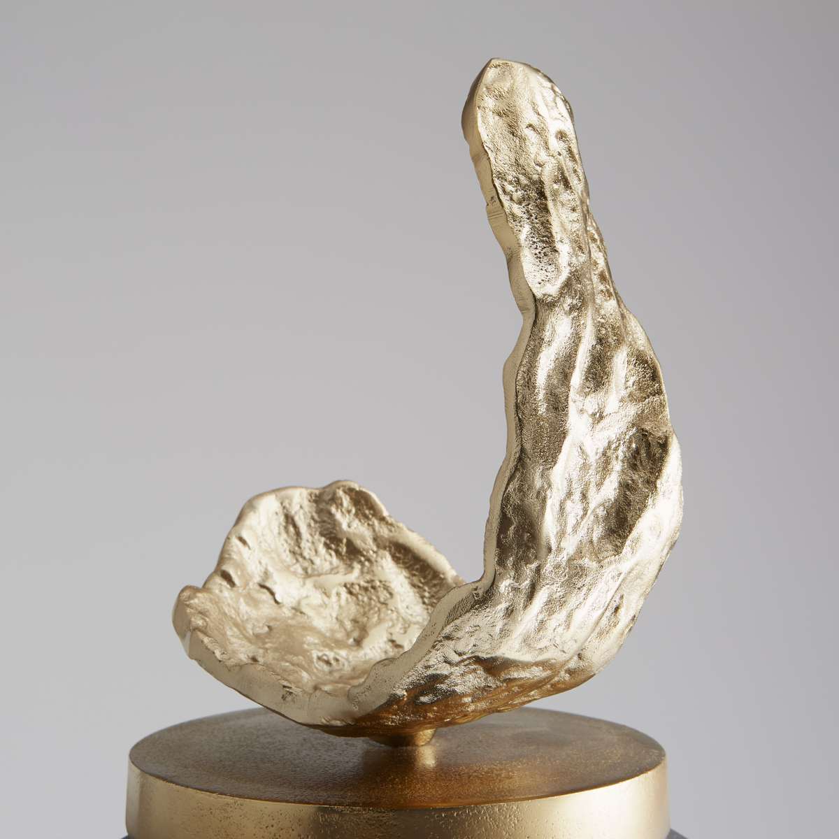 Polished Bark Sculpture By Cyan Design | Cyan Design | Modishstore - 2