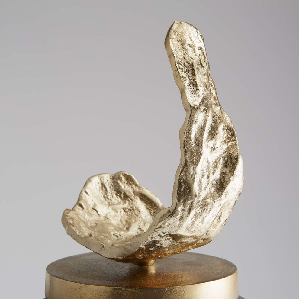 Polished Bark Sculpture By Cyan Design | Cyan Design | Modishstore - 2