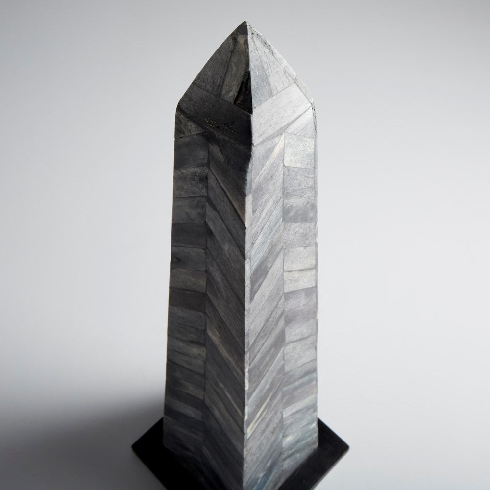 Herring Obelisk Sculpture | Sculptures | Modishstore - 2