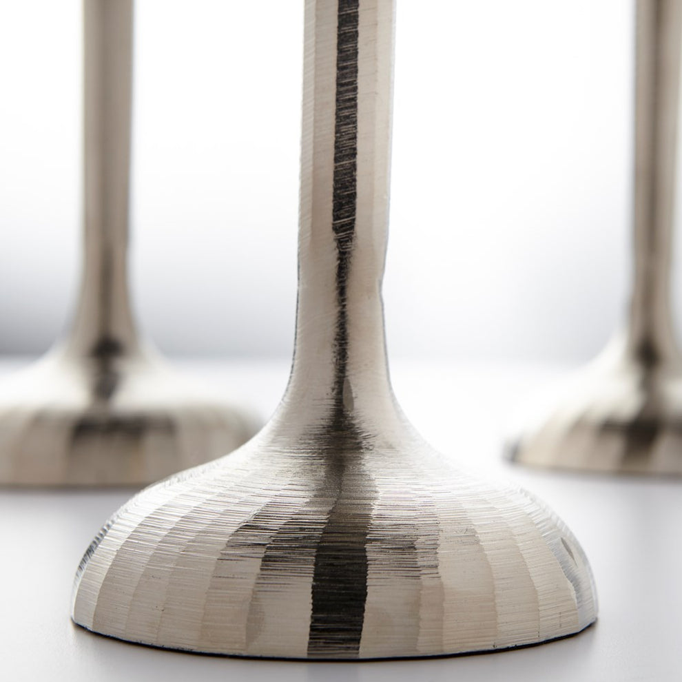 Small Reveri Candleholder | Candle Holders | Modishstore - 3