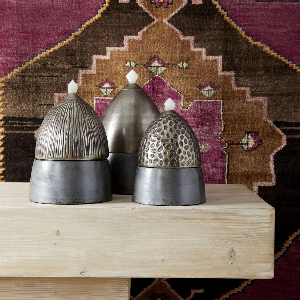 Small Chestnut Container By Cyan Design | Cyan Design | Modishstore