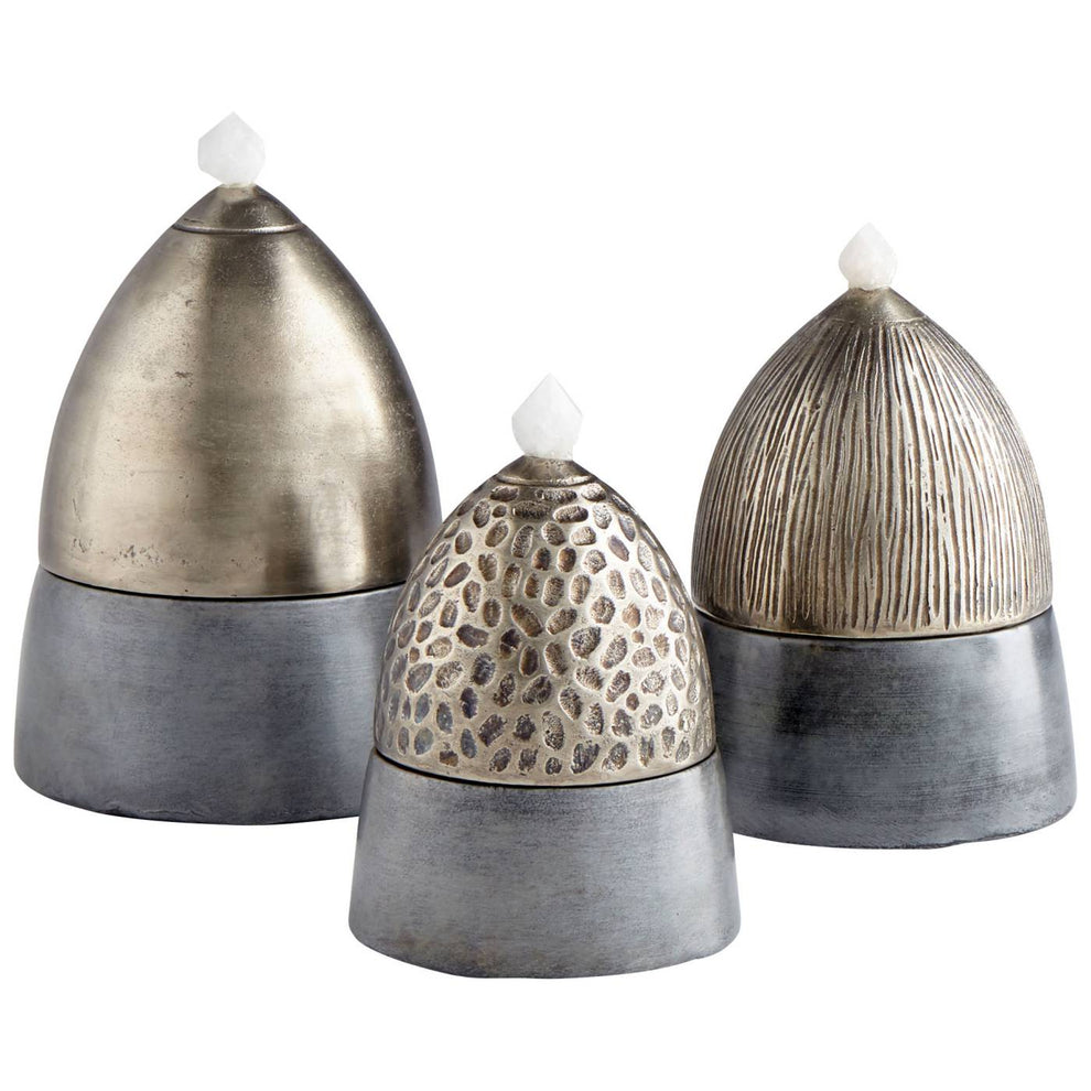 Small Chestnut Container By Cyan Design | Cyan Design | Modishstore - 9
