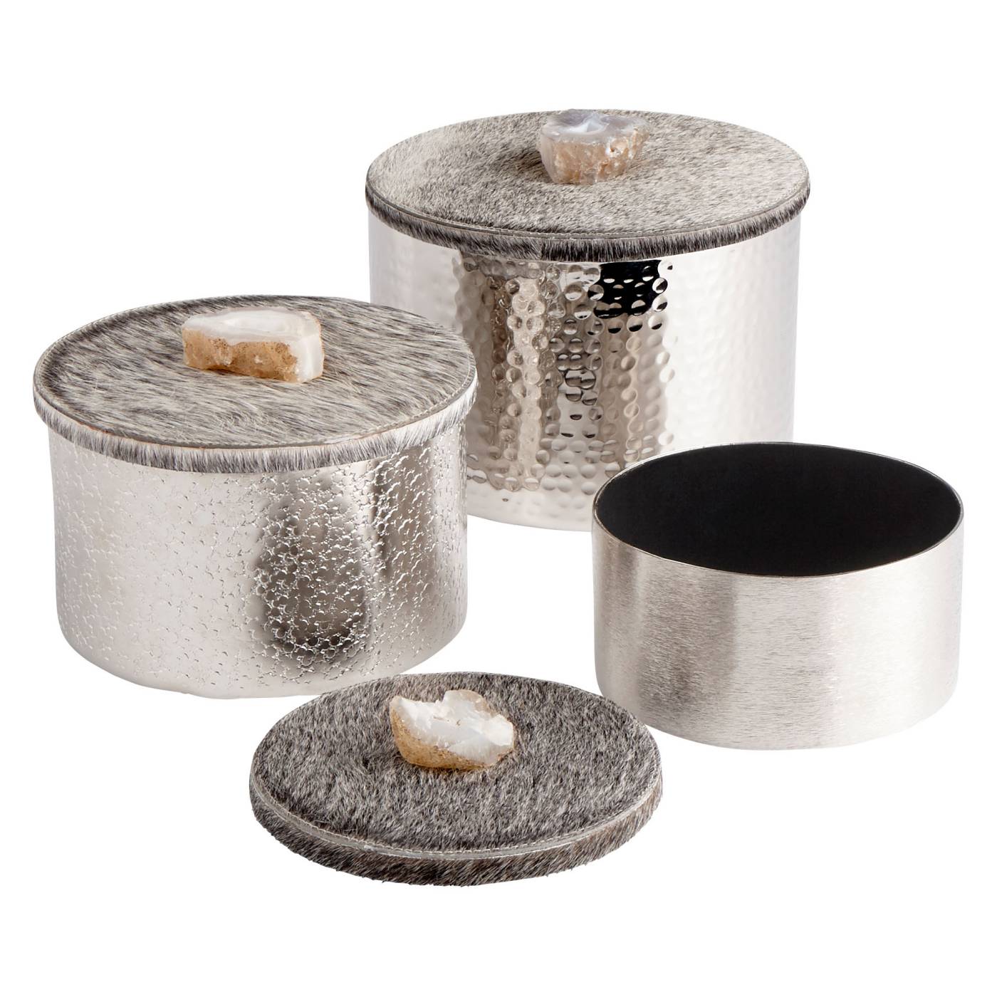 Small Windsor Container By Cyan Design | Cyan Design | Modishstore - 6