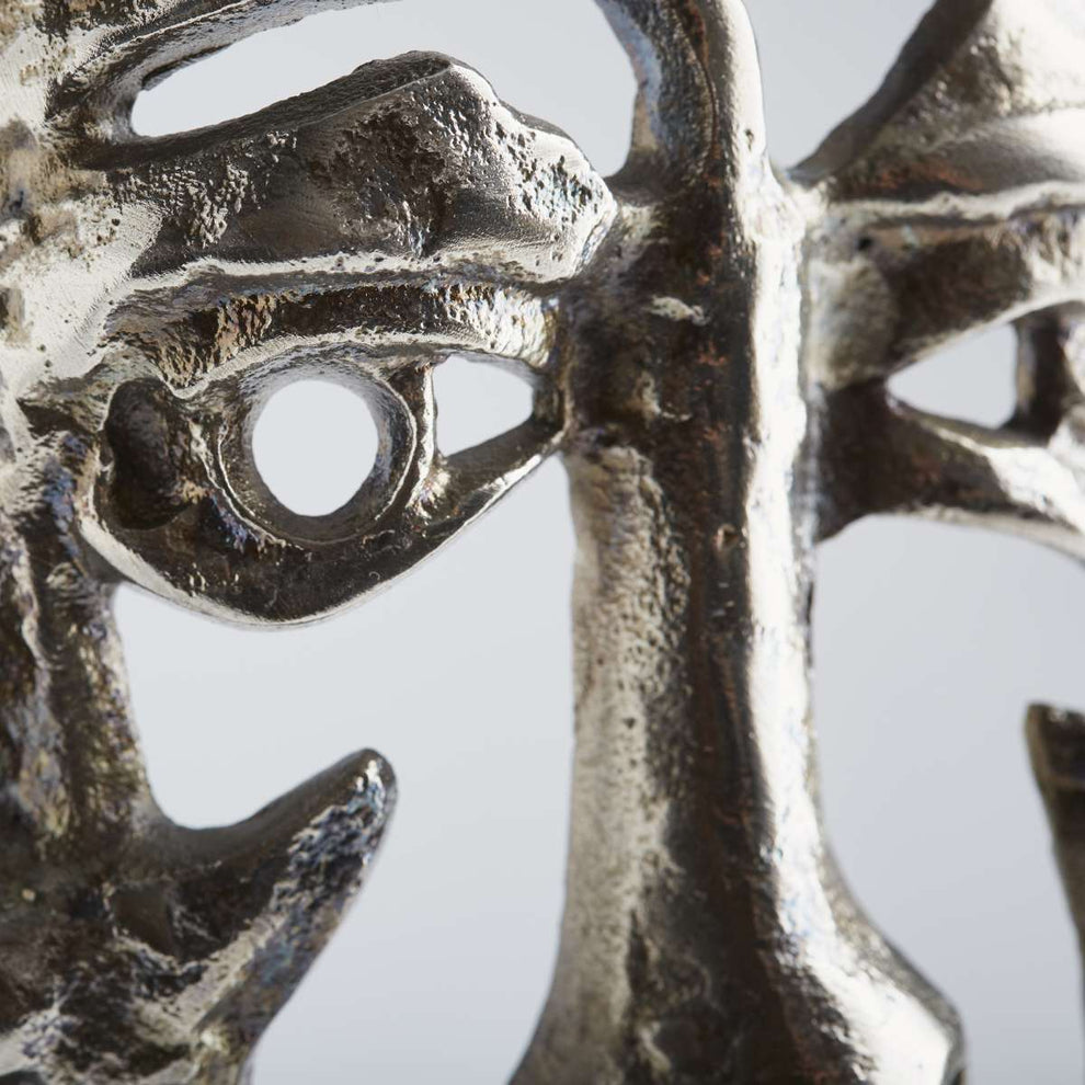 Visage Sculpture By Cyan Design | Cyan Design | Modishstore - 2