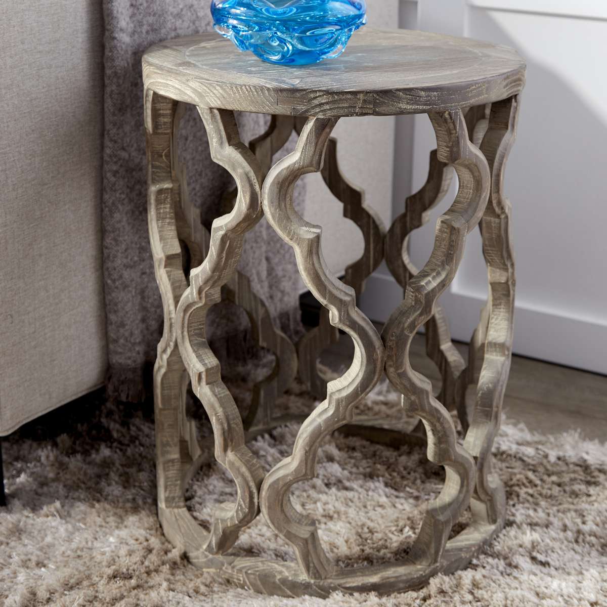 Sirah Side Table By Cyan Design | Cyan Design | Modishstore - 3