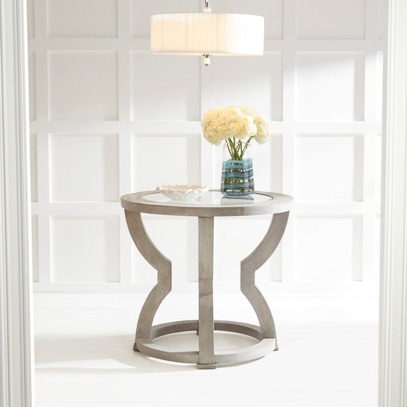 Pantheon Foyer Table | Accent Tables | Modishstore