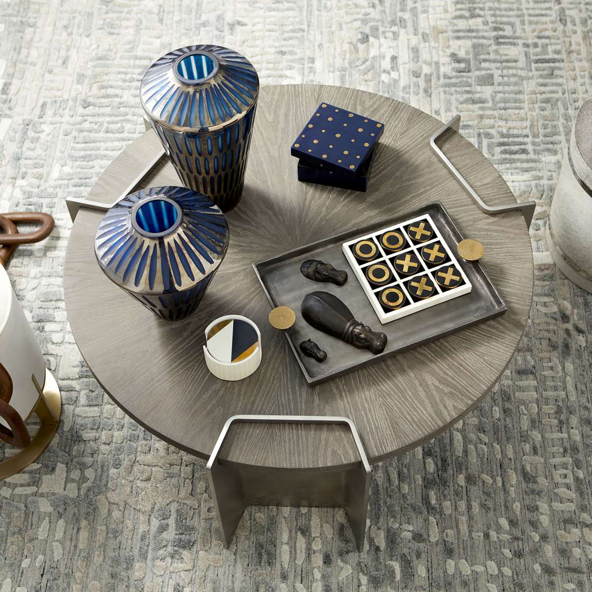 Arca Coffee Table By Cyan Design | Cyan Design | Modishstore - 2