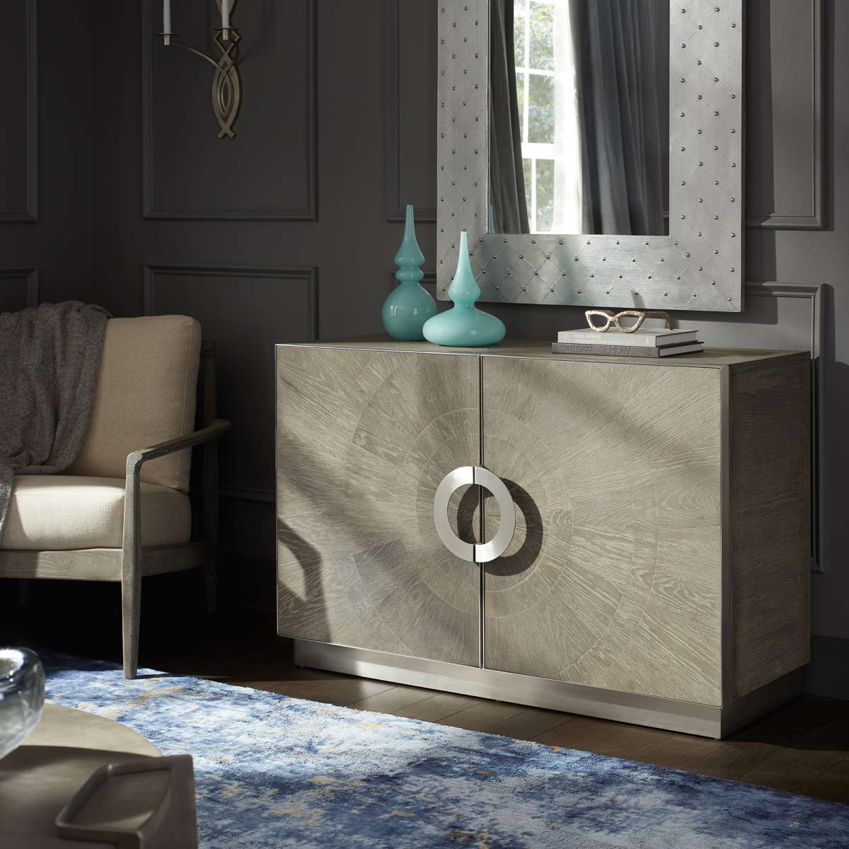 Volonte Cabinet By Cyan Design | Cyan Design | Modishstore