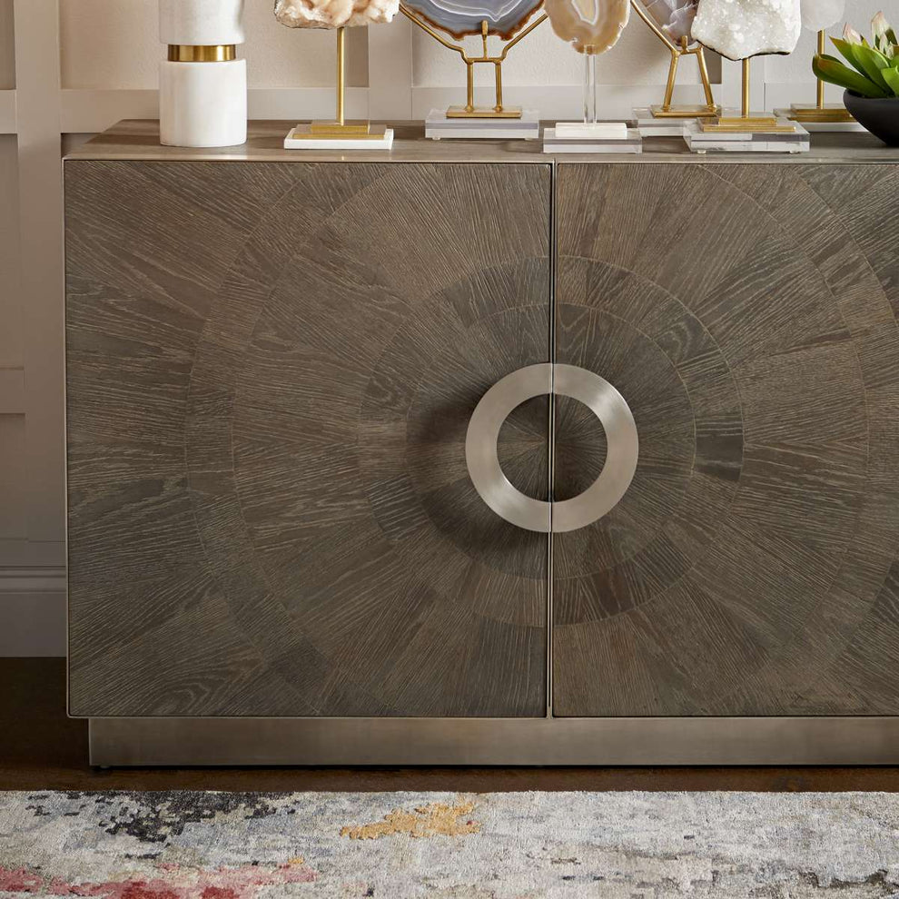 Volonte Cabinet By Cyan Design | Cyan Design | Modishstore - 4