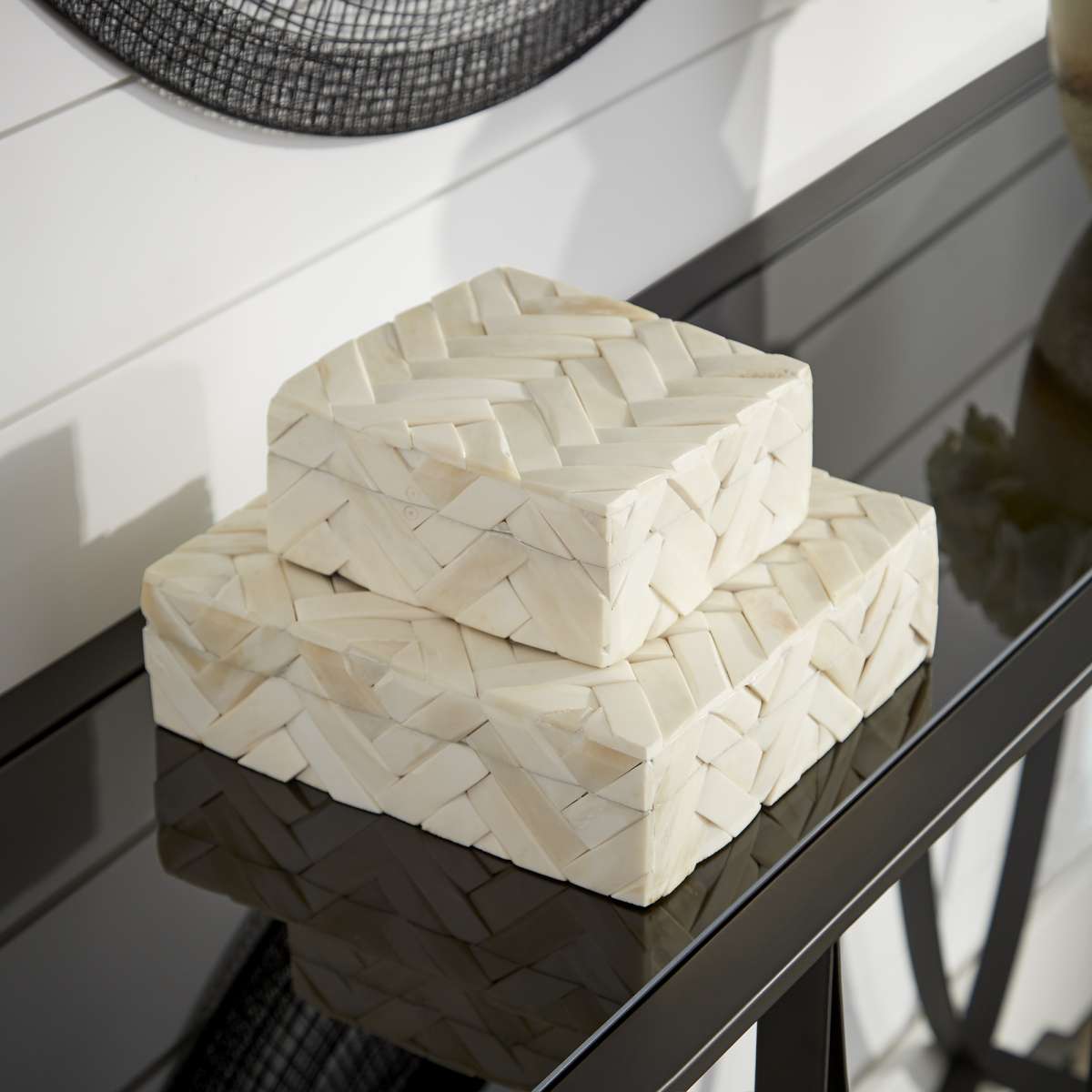 Large Cumberland Container By Cyan Design | Cyan Design | Modishstore - 7