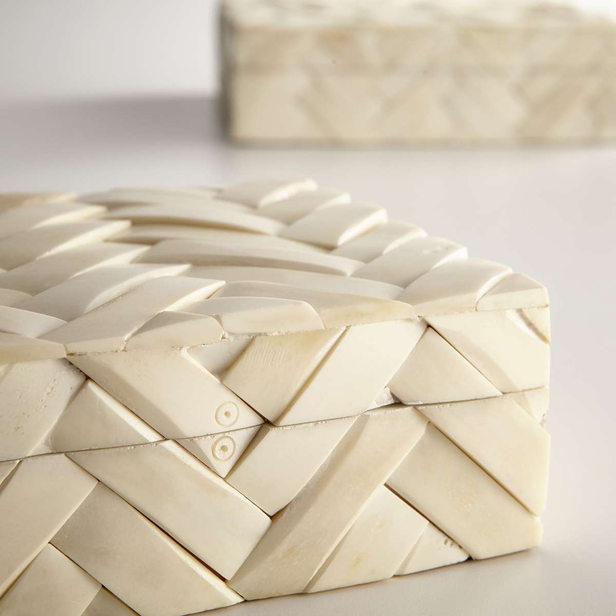 Large Cumberland Container By Cyan Design | Cyan Design | Modishstore - 4