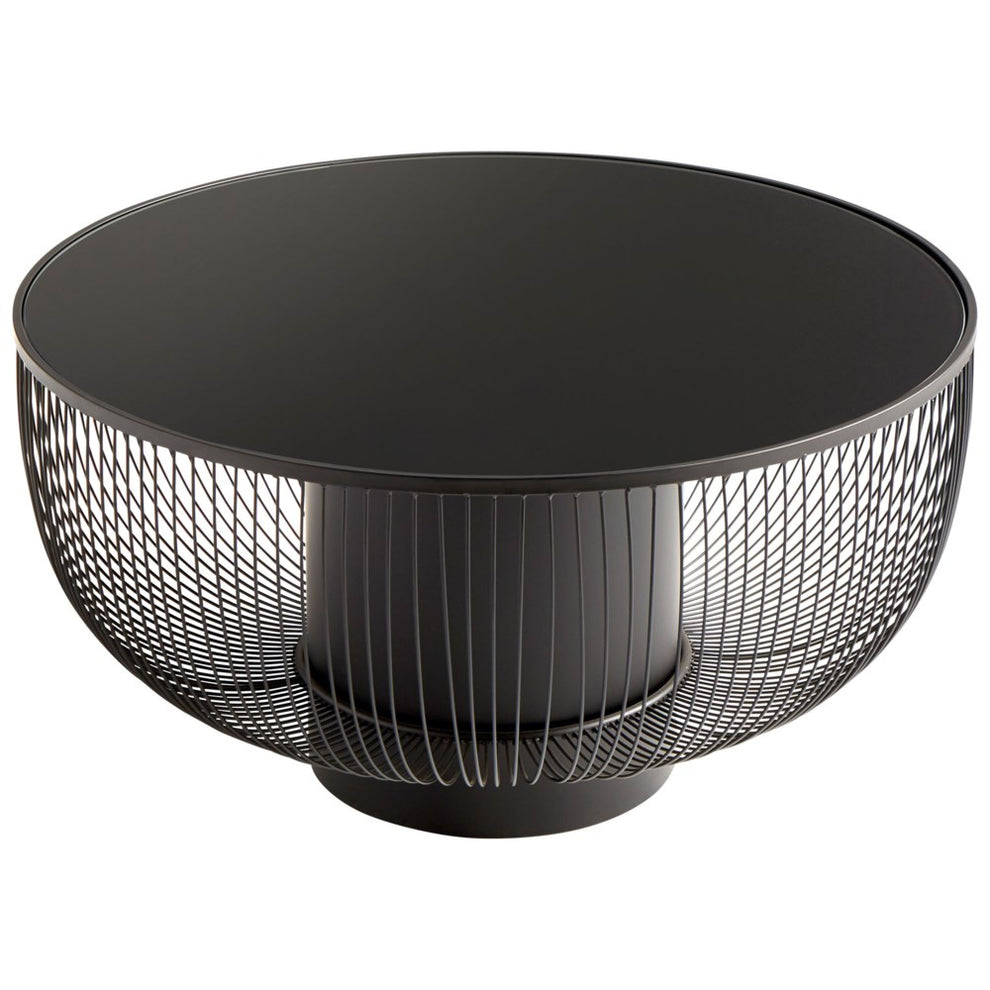 Large Carousel Table | Coffee Tables | Modishstore - 2