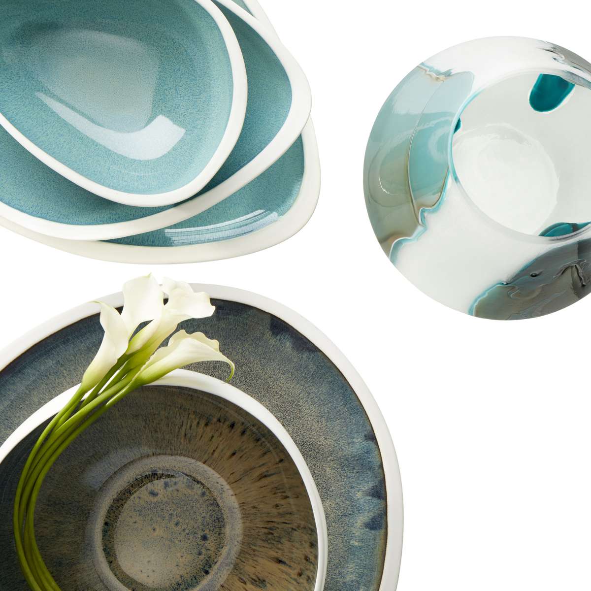 Small Android Bowl By Cyan Design | Cyan Design | Modishstore - 5