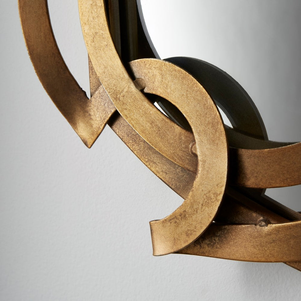 Charcroft Mirror | Mirrors | Modishstore - 3