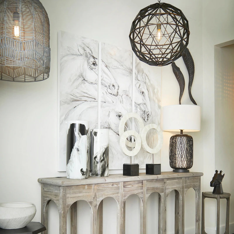 Barton Pendant Lamp By Cyan Design | Cyan Design | Modishstore