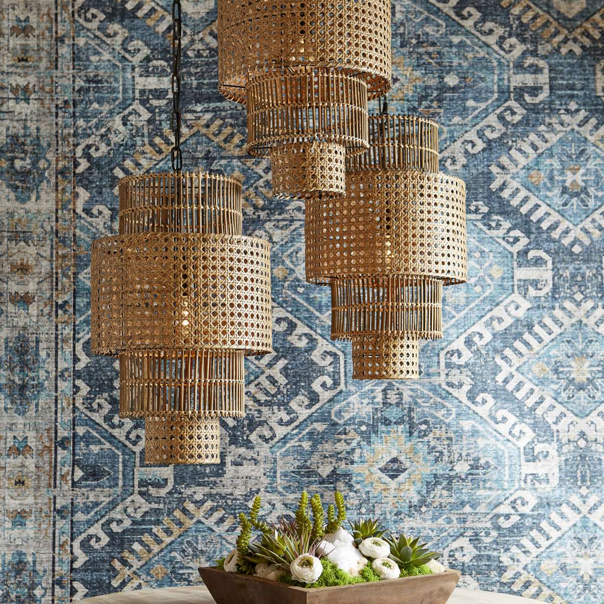 Wickham Pendant Lamp By Cyan Design | Cyan Design | Modishstore