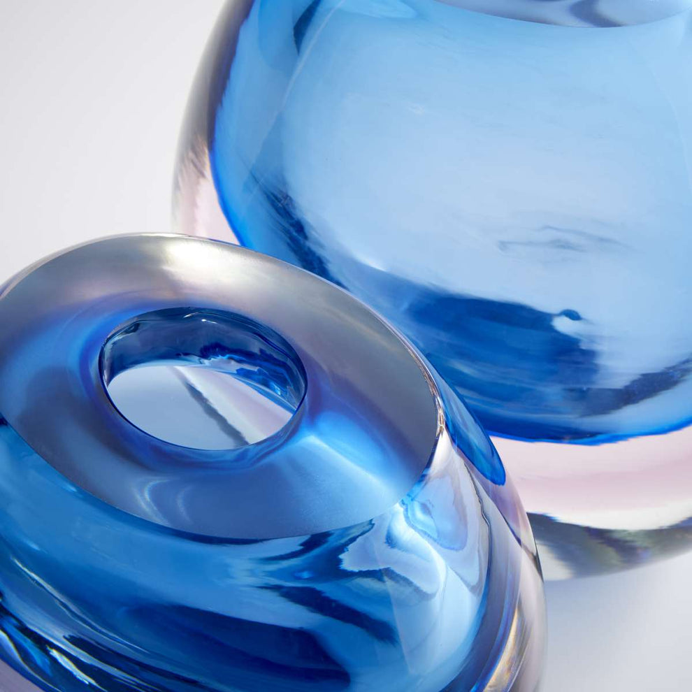 Oxblend Vase By Cyan Design | Cyan Design | Modishstore - 4