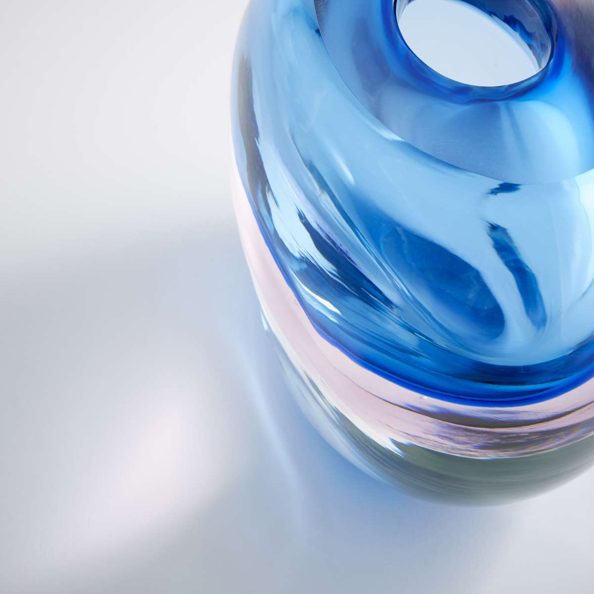 Oxblend Vase By Cyan Design | Cyan Design | Modishstore - 3