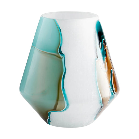Wide Ferdinand Vase By Cyan Design | Cyan Design | Modishstore