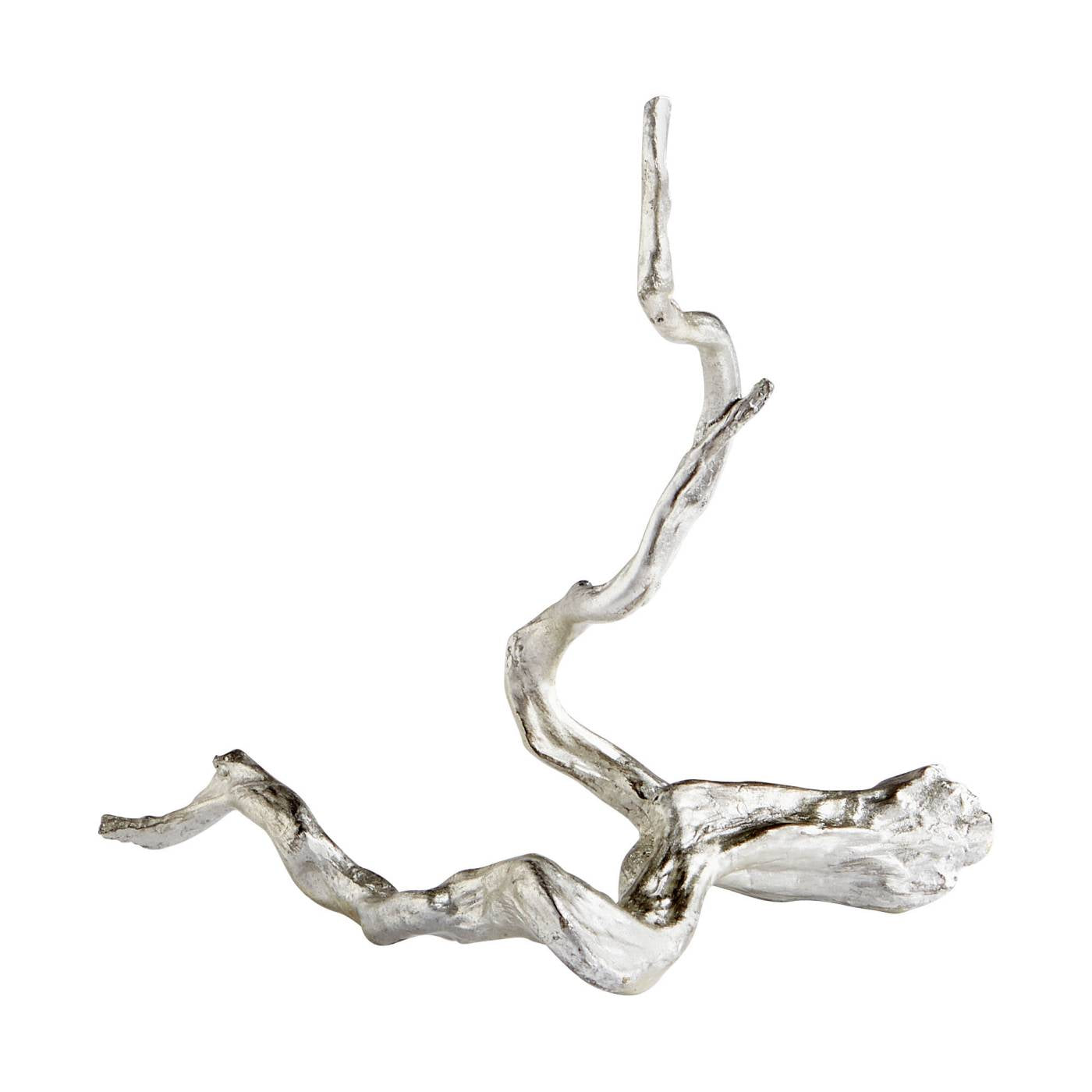 Drifting Silver Sculpture By Cyan Design | Cyan Design | Modishstore - 5