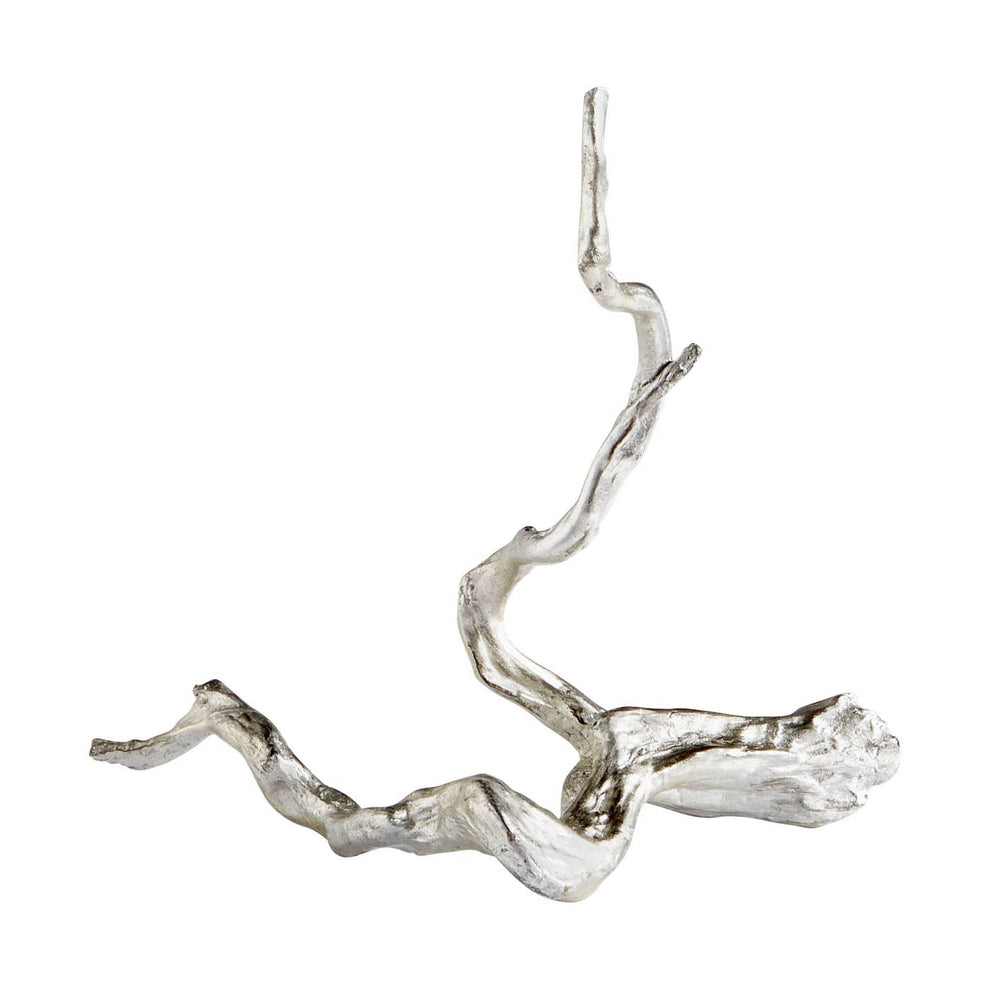 Drifting Silver Sculpture By Cyan Design | Cyan Design | Modishstore - 5