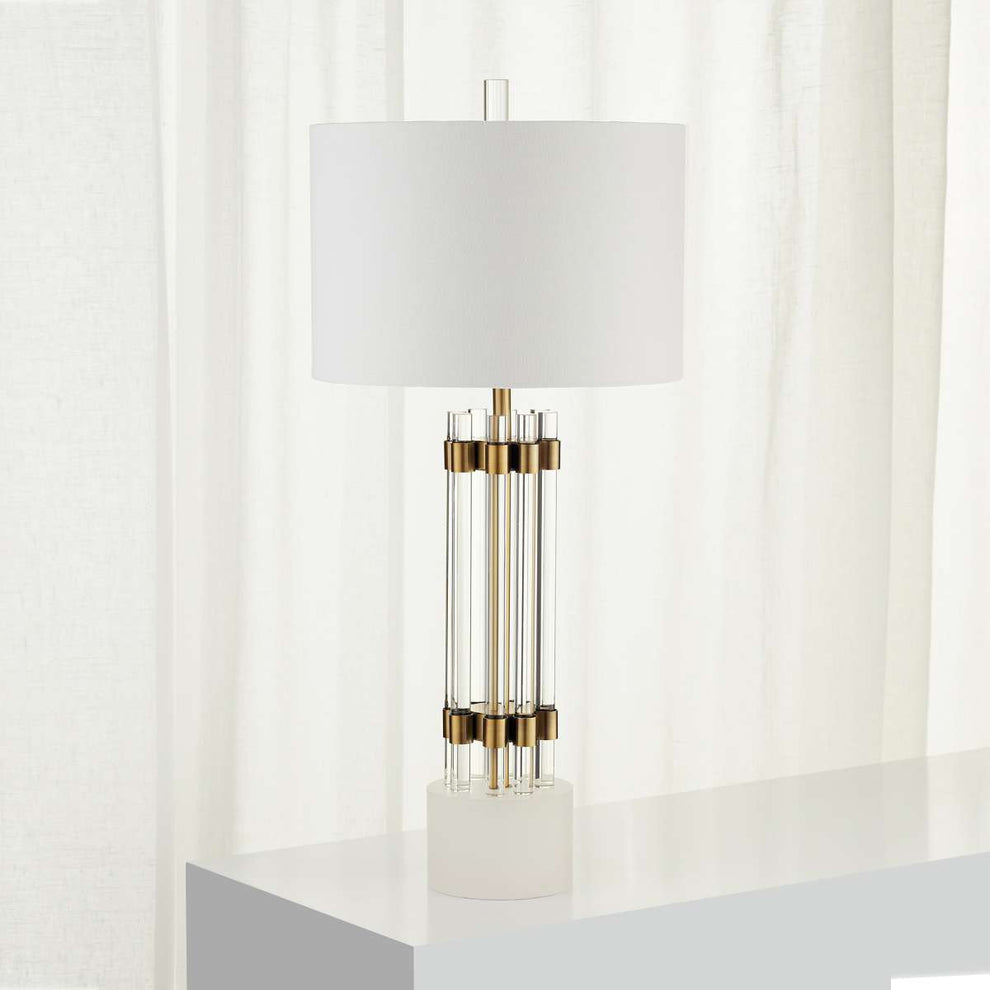 Kerberos Table Lamp By Cyan Design | Cyan Design | Modishstore - 2