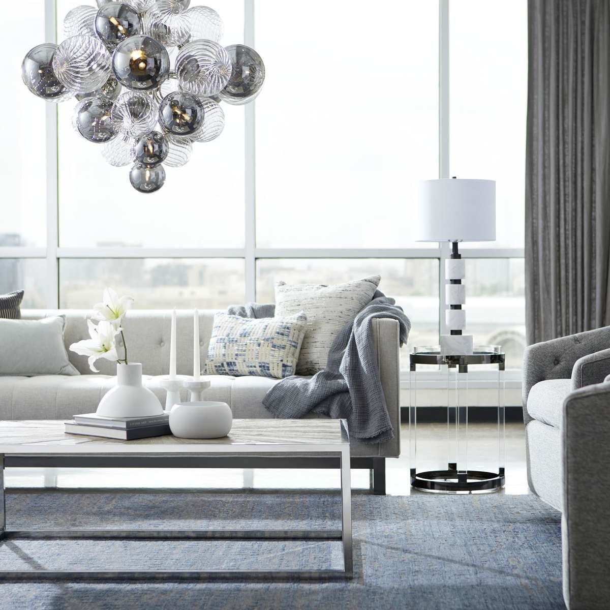 Hydra Table Lamp By Cyan Design | Cyan Design | Modishstore - 3