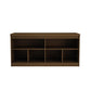 Manhattan Comfort Viennese 62.99" - 6 Shelf Buffet Cabinet with Mirrors | Cabinets | Modishstore-3