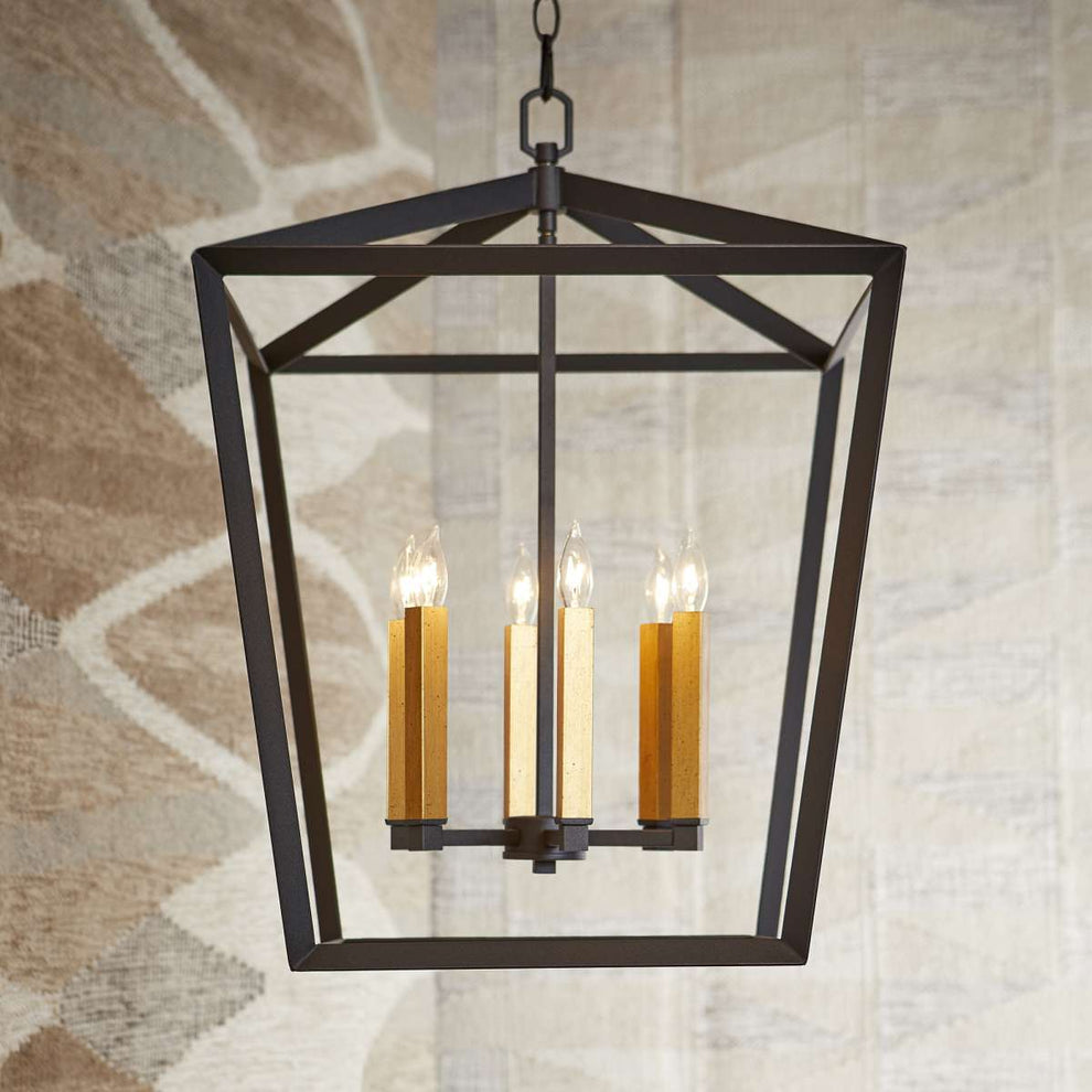 Hyperion 6Lt Chandelier By Cyan Design | Cyan Design | Modishstore - 3