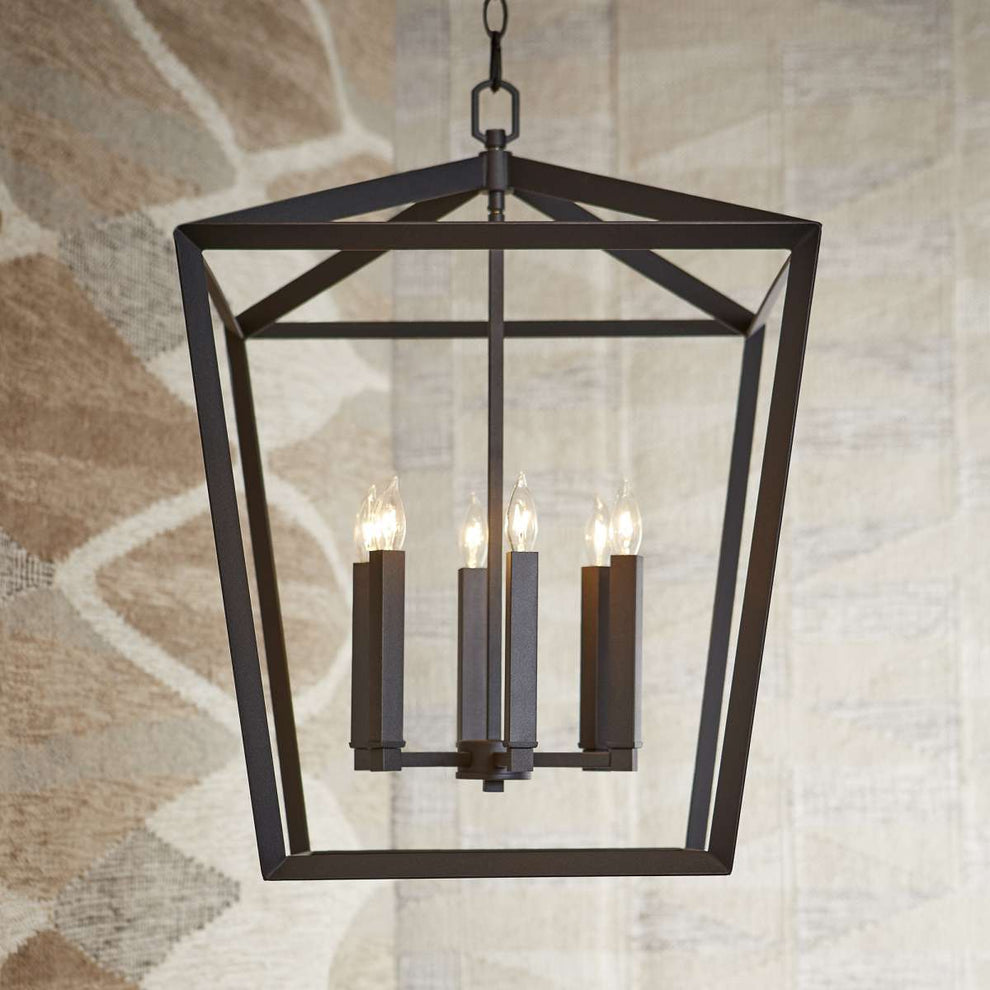 Hyperion 6Lt Chandelier By Cyan Design | Cyan Design | Modishstore - 2