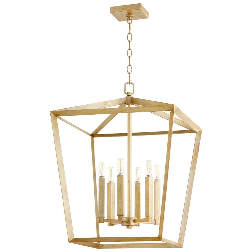 Hyperion 6lt Chandelier | Chandeliers | Modishstore
