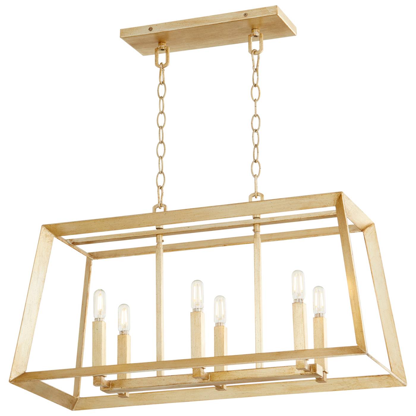 Hyperion 6Lt Island By Cyan Design | Cyan Design | Modishstore - 3