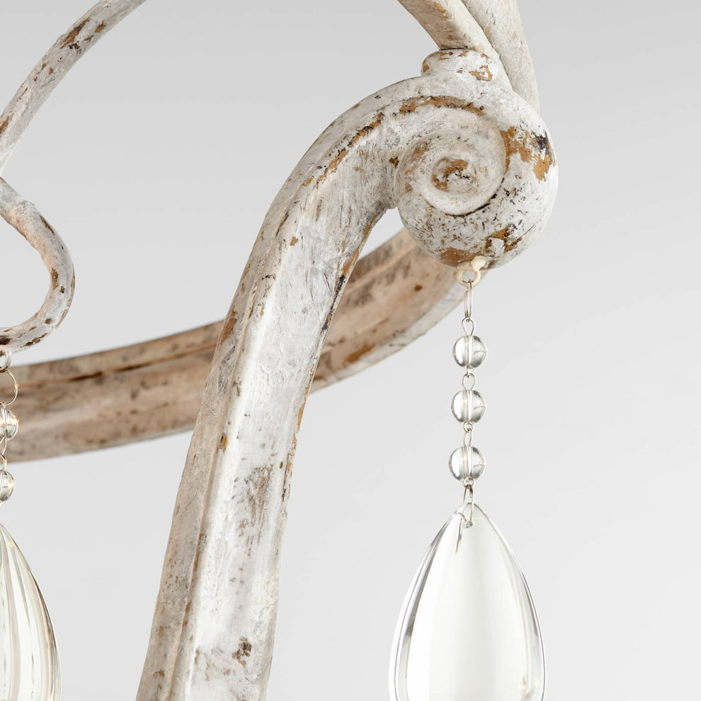 Bayou Chandelier By Cyan Design | Cyan Design | Modishstore - 2