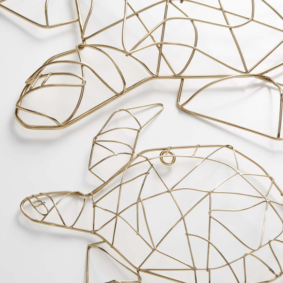 Soft Shell Wall Art By Cyan Design | Cyan Design | Modishstore - 2
