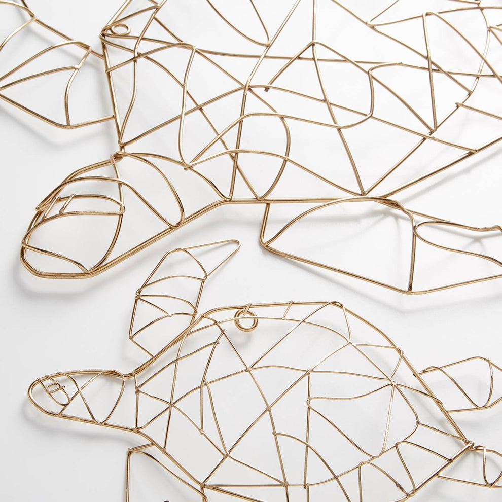 Soft Shell Wall Art By Cyan Design | Cyan Design | Modishstore - 3