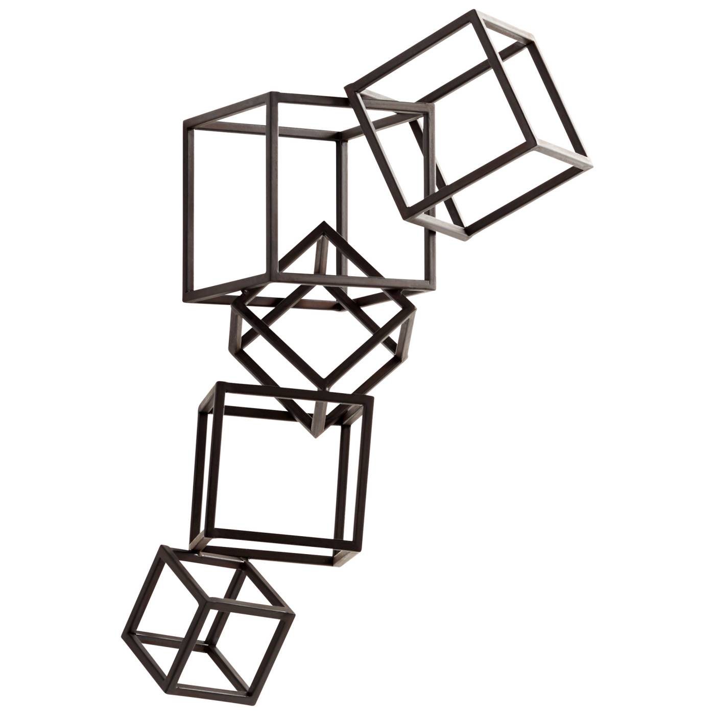 Cubed Tree Wall Art By Cyan Design | Cyan Design | Modishstore