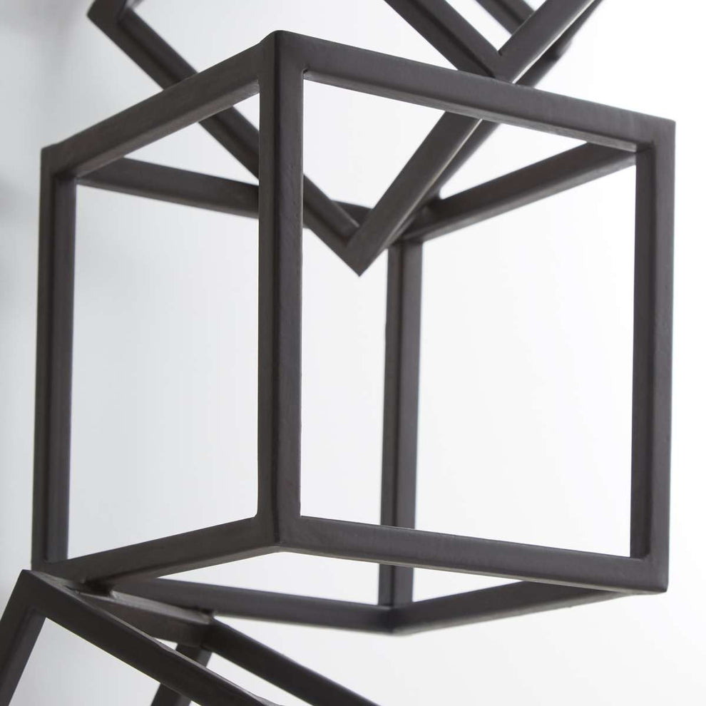 Cubed Tree Wall Art By Cyan Design | Cyan Design | Modishstore - 2