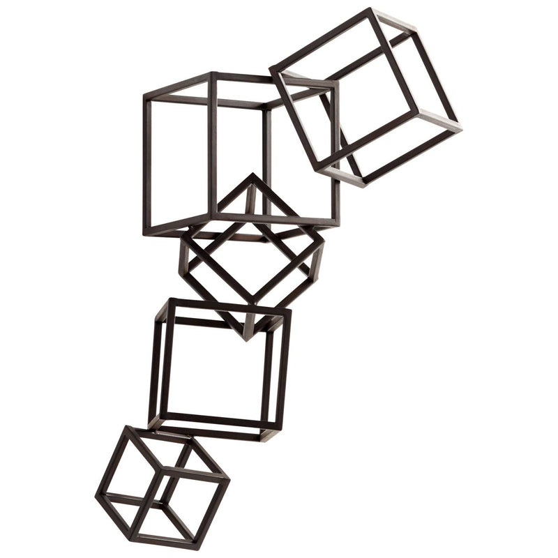 Cubed Tree Wall Art By Cyan Design | Cyan Design | Modishstore