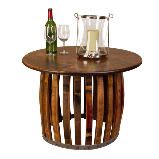 Napa East Hoop and Stave Coffee Table
