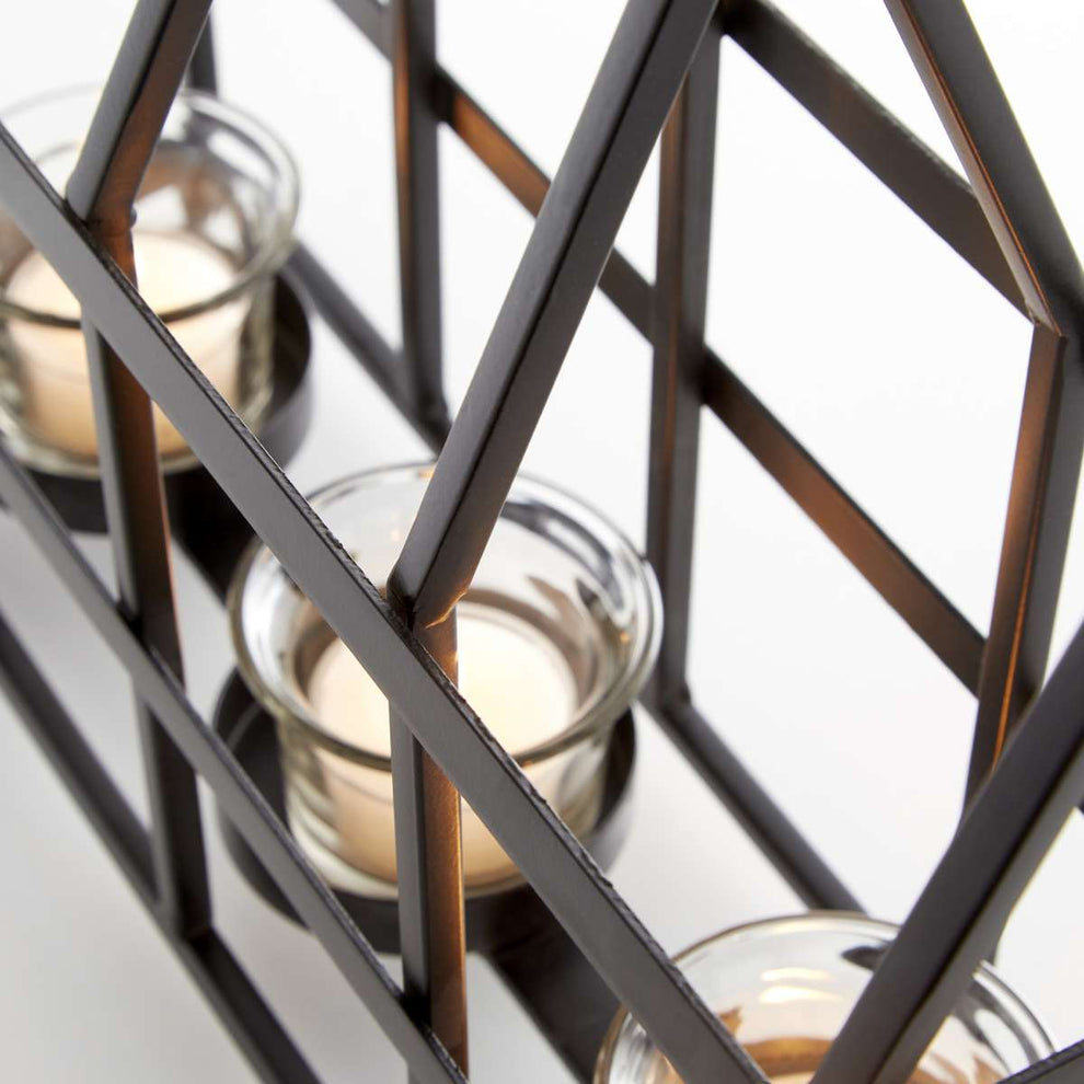 Edinburgh Candleholder By Cyan Design | Cyan Design | Modishstore - 2