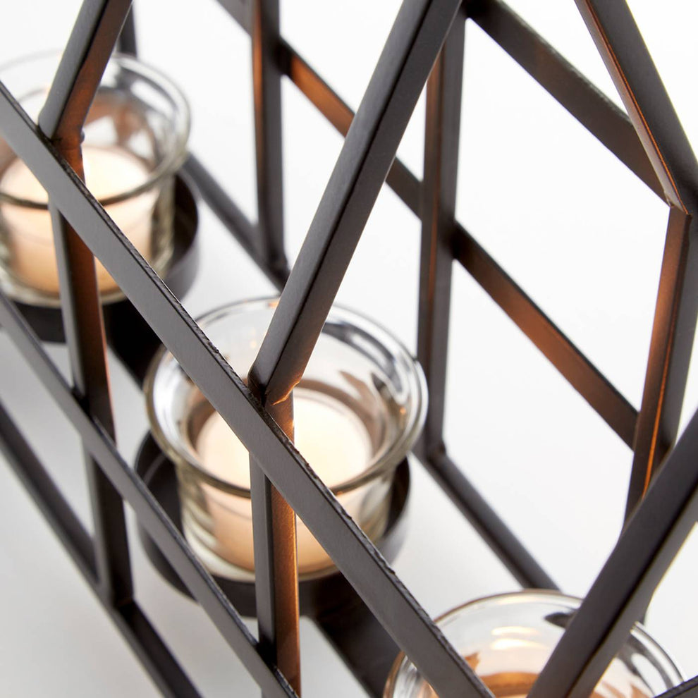 Edinburgh Candleholder By Cyan Design | Cyan Design | Modishstore - 3
